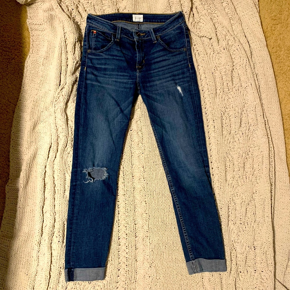 Hudson LOVED jeans. Size 27.